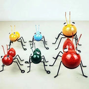 Creative Iron Ant Garden Ornament