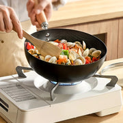 Mini Non-Stick Iron Frying Pan
