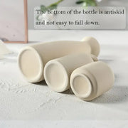 3PCS Bohemian Ceramic Vase Set