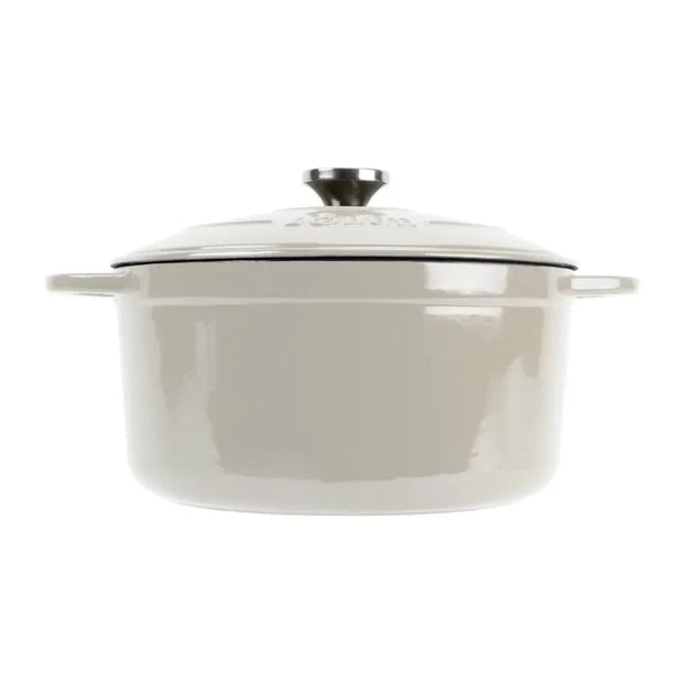 Lodge 5.5 Quart Enameled Cast Iron Dutch Oven