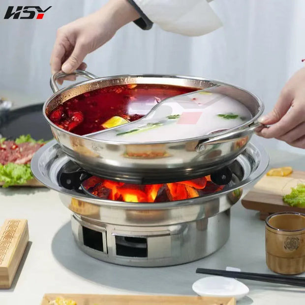 Korean BBQ Charcoal Grill