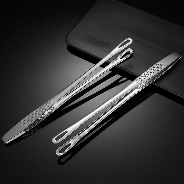 Stainless Steel Kitchen Tongs – 24cm/28cm