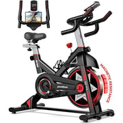 Exercise Bike Indoor Cycling Stationary Bike Home Gym