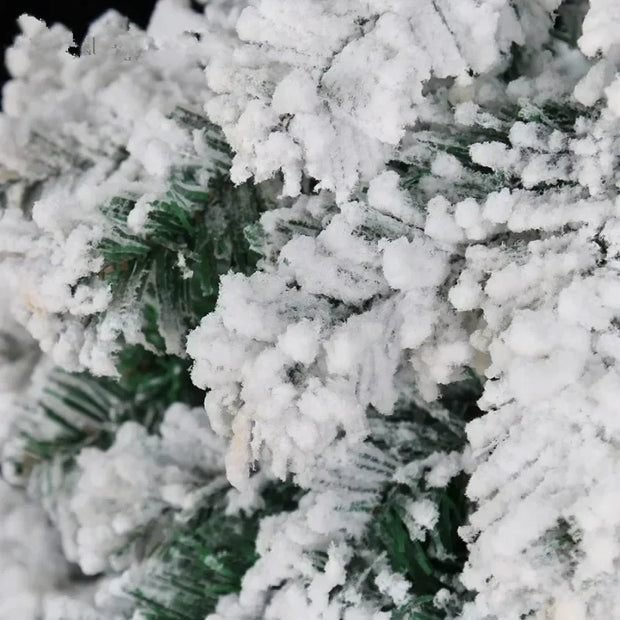 Snow White Christmas Tree