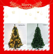 PVC Christmas Tree