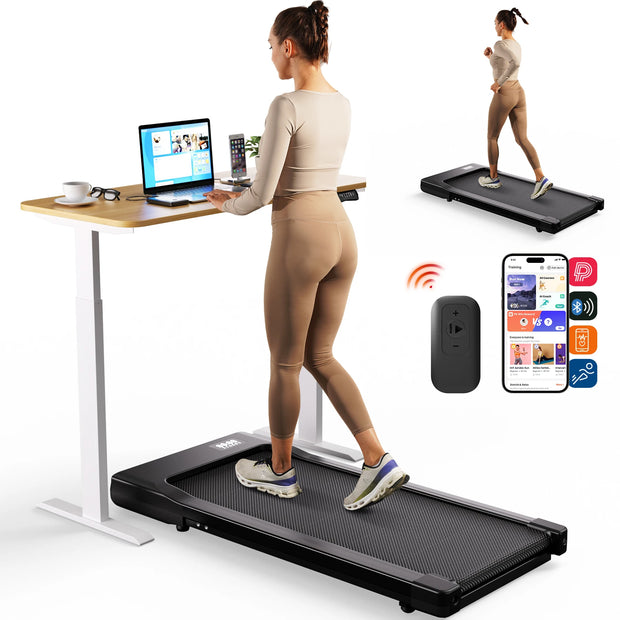 2.5HP Walking Pad Treadmill for Home