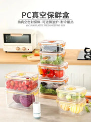 Vacuum Food Storage Container