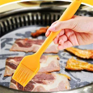 5/3/1pcs Silicone Cooking Oil Brush