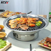 Korean BBQ Charcoal Grill
