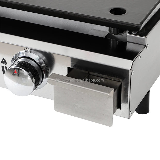 2024 Hot Sale Portable Gas BBQ Griddle