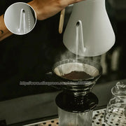 Gooseneck Electric Kettle 0.9L Stainless Steel