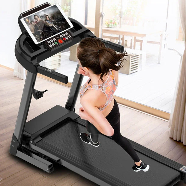 2.5HP Foldable Electric Home Treadmill