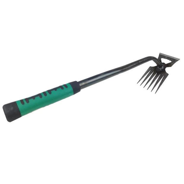 5/6/11 Tines Garden Weeder Tool Root Remover