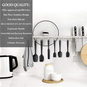 6-Piece Silicone Spatula Set
