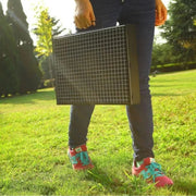Portable Stainless Steel Charcoal Grill