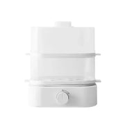 Multifunctional Mini Double Egg Boiler Cooker