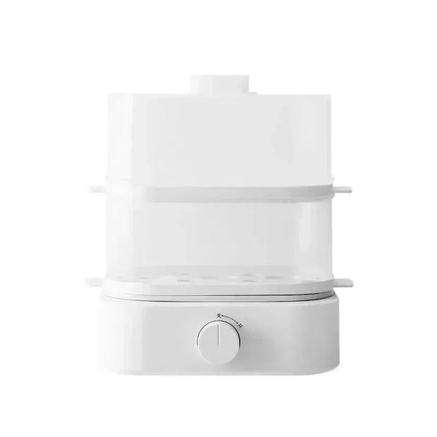 Multifunctional Mini Double Egg Boiler Cooker