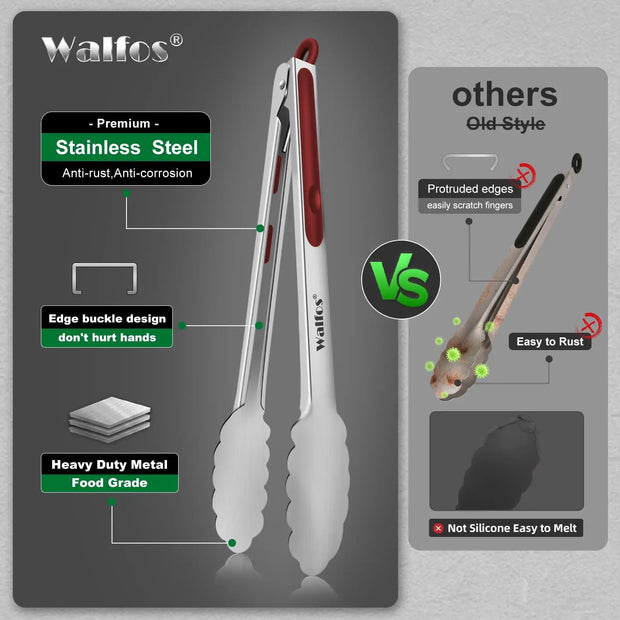 Kitchen Tongs