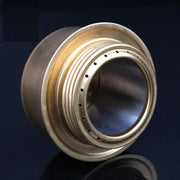Camping Bronze Solid Alcohol Stove