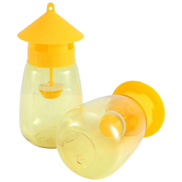 Reusable Fruit Fly Traps – Safe, Effective & Eco-Friendly