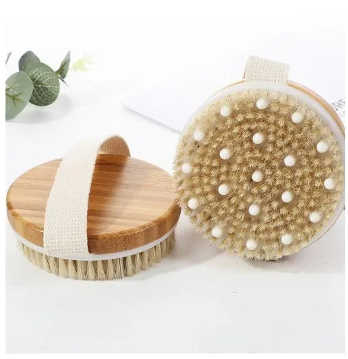 Long Handle Shower Body Brush
