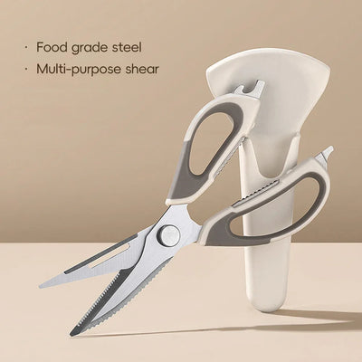 6‑in‑1 Multifunctional Kitchen Scissors
