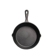 Cast Iron Non-Stick Skillet Pan for Gas & Induction