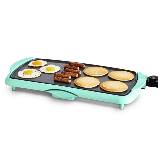 Large 20" Electric Griddle