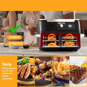 2PCS Air Fryer Rack
