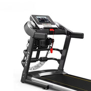Foldable Electric Treadmill with Bluetooth, 1.75HP Motor