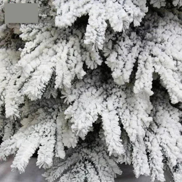 Snow White Christmas Tree