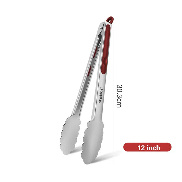 Stainless Steel Kitchen Tongs