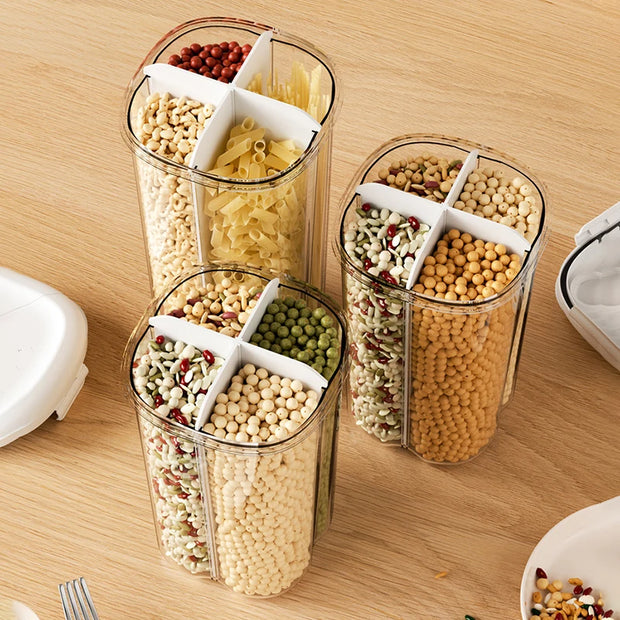 Cereal Storage Box