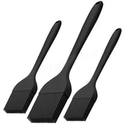5/3/1pcs Silicone Cooking Oil Brush