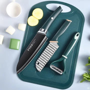 Stainless Steel Chef Knife – Ultra Sharp Kitchen Knife