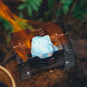 Ultralight Foldable Alcohol Stove