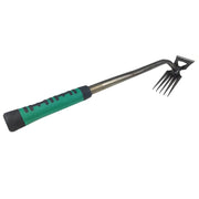 5/6/11 Tines Garden Weeder Tool Root Remover