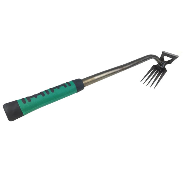 5/6/11 Tines Garden Weeder Tool Root Remover