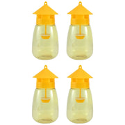 Reusable Fruit Fly Traps – Safe, Effective & Eco-Friendly