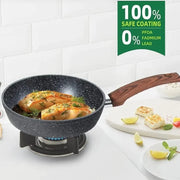 Granite Nonstick Induction Cookware Set 12-Piece Kitchen