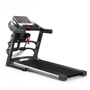Foldable Electric Treadmill with Bluetooth, 1.75HP Motor