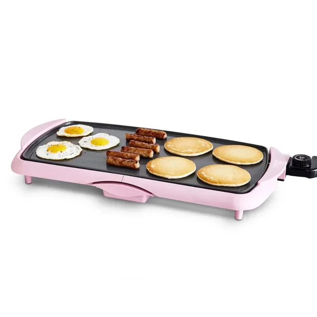 Large 20" Electric Griddle