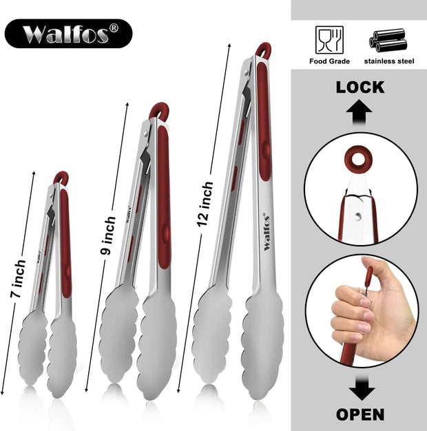 Kitchen Tongs