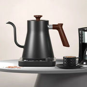 1200W Gooseneck Electric Kettle for Milk & Coffee